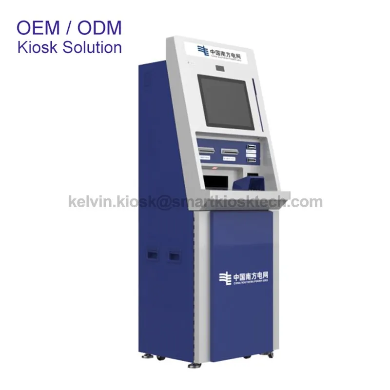 Payment Kiosk best