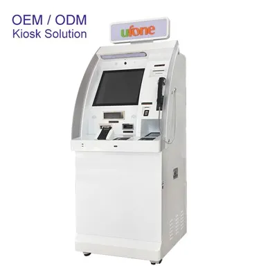 Kjosk tad-Dispensing SIM Card